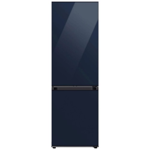 Samsung Frižider/zamrzivač, zapremina 344 lit., Bespoke, Tamnoplava - RB34C7B5D41/EF