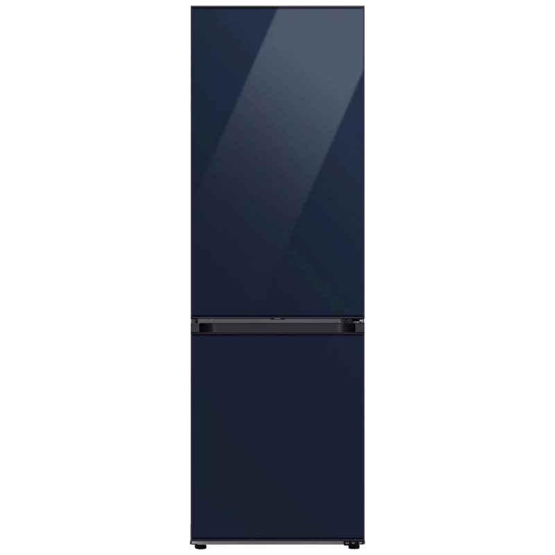 Samsung Frižider/zamrzivač, zapremina 344 lit., Bespoke, Tamnoplava - RB34C7B5D41/EF