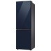 Samsung Frižider/zamrzivač, zapremina 344 lit., Bespoke, Tamnoplava - RB34C7B5D41/EF