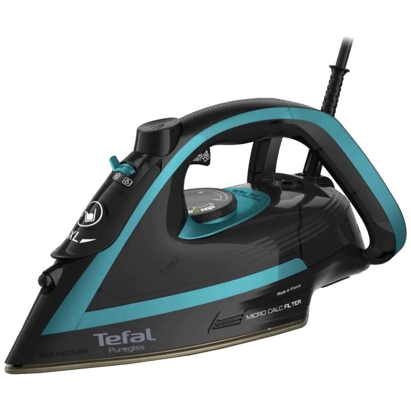 Tefal Pegla na paru, 3000W, Puregliss - FV8066E0