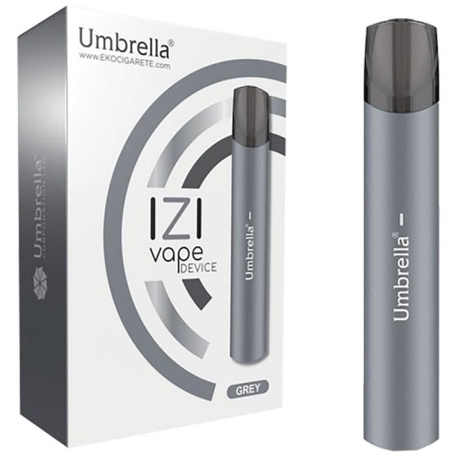 Umbrella Cigareta elektronska, Izi Vape Device Grey