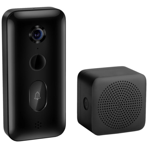 Xiaomi Pametno kućno zvono sa kamerom, 2K - Smart Doorbell 3