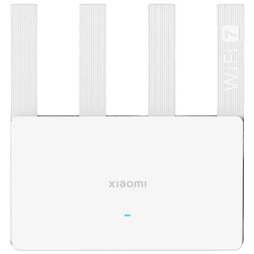 Xiaomi Wireless Router, WiFi7, Dual Band, up to 3570 Mbps - BE3600 2.5G