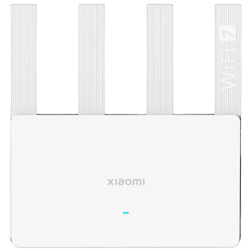 Xiaomi Wireless Router, WiFi7, Dual Band, up to 3570 Mbps - BE3600 2.5G