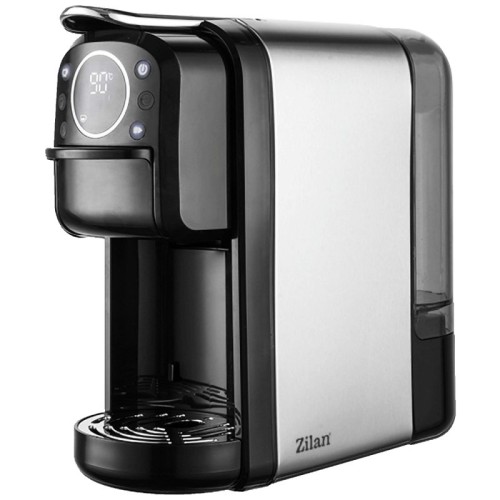 Zilan Aparat za espresso kafu, kapsule 3u1, 1400W - ZLN2846