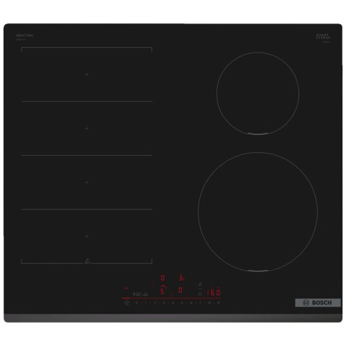 Bosch Ugradbena indukcijska ploča za kuhanje, 60 cm, Serie 6 - PIX631HC1E