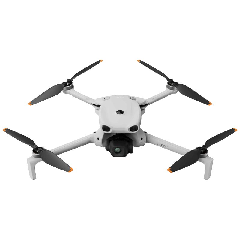 DJI Dron sa 4K kamerom, 48Mpixel, max.brzina 18 m/s, WiFi - Lito 1