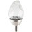 home Solarna vrtna LED lampa, metal / staklo - MX 815