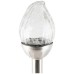 home Solarna vrtna LED lampa, metal / staklo - MX 815