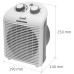 home Grijalica sa ventilatorom, 2000W - FK1G