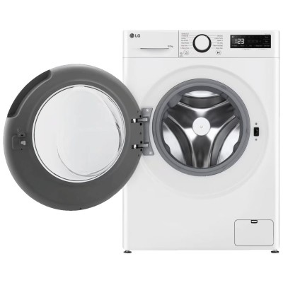 LG Mašina za veš sa parom/sušilica,1200 obrtaja,8/5 kg, Slim,E - F2DR508SBW