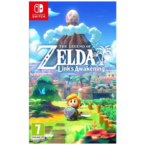 Nintendo Igra za Nintendo Switch:Legend of Zelda:Link's Awakening - Switch The Legend of Zelda