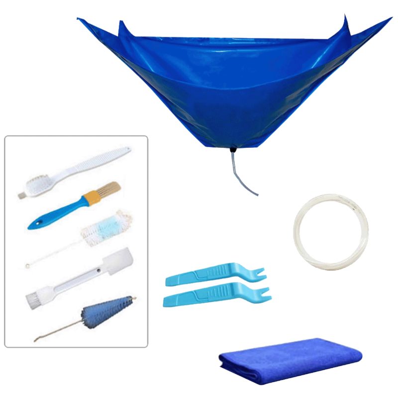 NN-Su Set za čišćenje klima uređaja, 10u1 - 10in1 Air Conditioner Cleaning set