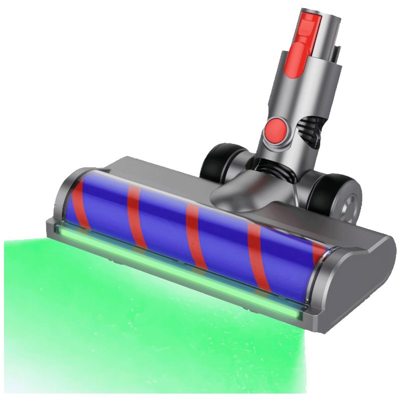 NN-Su Četka sa svjetlom za Dyson V6 - V6 Soft Velvet Suction Head