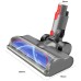NN-Su Četka sa svjetlom za Dyson V6 - V6 Soft Velvet Suction Head