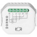 Orno 2-kanalni relej, WiFi, Bluetooth, Tuya Smart - OR-SH-17101