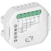 Orno 2-kanalni relej, WiFi, Bluetooth, Tuya Smart - OR-SH-17101