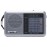 SAL Radio prijemnik, AM / FM / SW, Li-ion 18650 baterija - RPC6CH