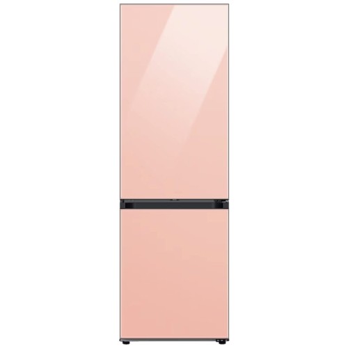 Samsung Frižider/zamrzivač, zapremina 344 lit., Bespoke,Boja breskve - RB34C7B5D3K/EF