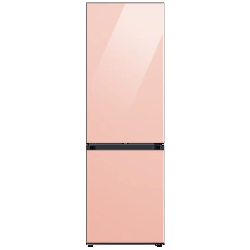 Samsung Frižider/zamrzivač, zapremina 344 lit., Bespoke,Boja breskve - RB34C7B5D3K/EF