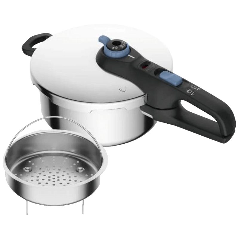 Tefal Ekspres lonac, zapremina 4 lit., 5 sigurnosnih sistema - P2580402