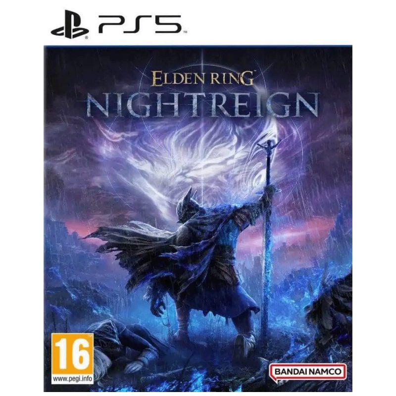 Bandai Namco Igra PlayStation 5: Elden Ring Nightreign - PS5 Elden Ring Nightreign