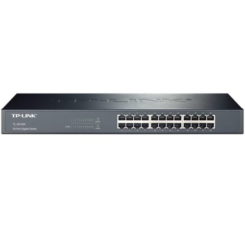 TP-LINK 24-Portni Gigabit Switch - TL-SG1024