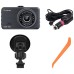 Tracer Auto kamera, 2 Mpixel, FullHD, microSD, G-senzor - 3.0S FHD CAPRI DASH CAM
