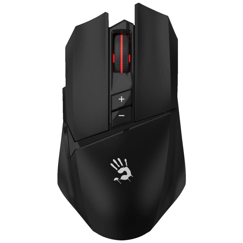 Bloody Bežični/žični miš, gaming, 12.000 cpi, USB nano prijemnik - A4-R36 ULTRA