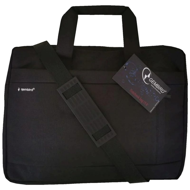 Gembird Torba za laptop 15.6" sa duplom pregradom - NCC-15-03