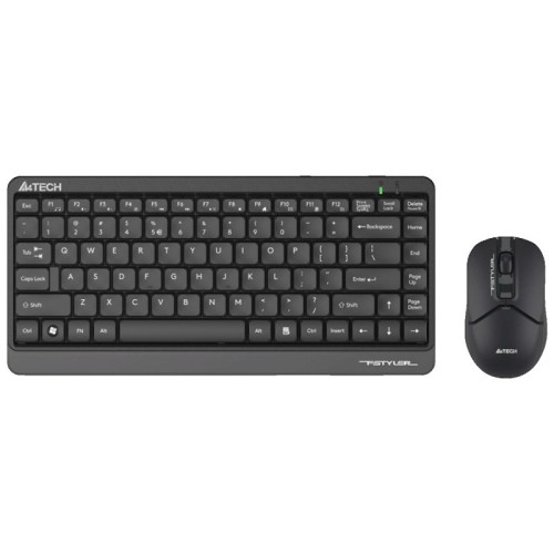 A4Tech Tastatura + miš, bežični set, Nano USB prijemnik - A4-FG1112 Fstyler