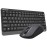 A4Tech Tastatura + miš, bežični set, Nano USB prijemnik - A4-FG1112 Fstyler