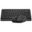 A4Tech Tastatura + miš, bežični set, Nano USB prijemnik - A4-FG1112 Fstyler