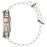 hoco. Silikonski remen za iWatch, 42/44/45/49mm, bijela - iWatch WA12 White