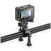 hoco. Sportska kamera, 1.3"/ 2" IPS LCD, 4K UHD, WiFi, microSD - DV101