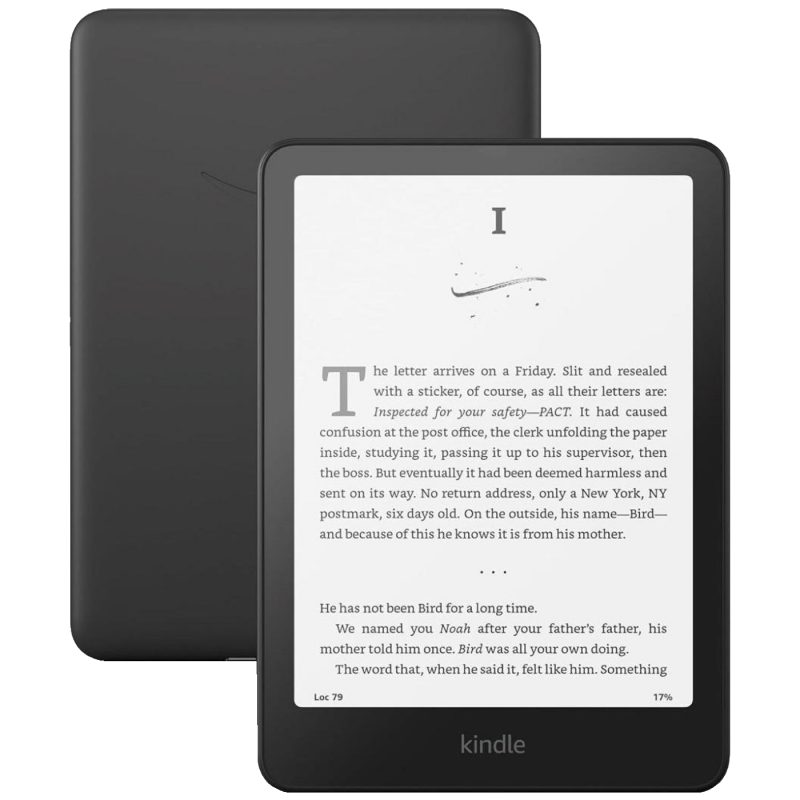 Amazon Kindle Colorsoft 7", 16GB, crna boja