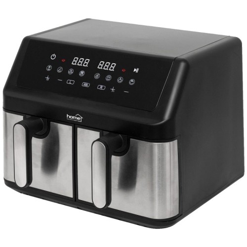 home Friteza na vrući zrak, 2000W, Dual Zone, zapremina 9 lit. - HGAF29