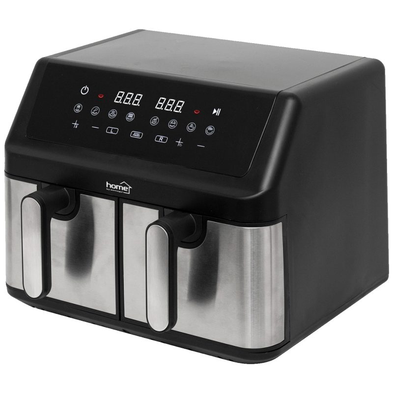 home Friteza na vrući zrak, 2000W, Dual Zone, zapremina 9 lit. - HGAF29