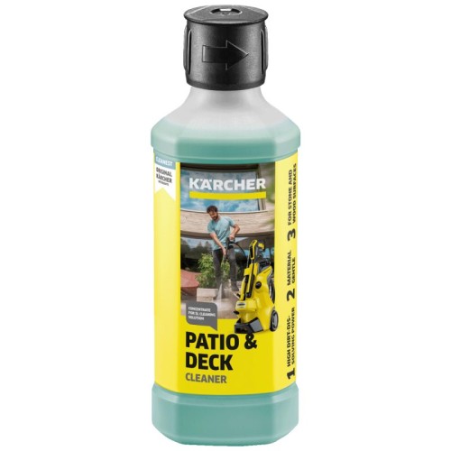 Karcher Deterdžent za čišćenje balkona i terasa drvo/ kamen, 0.5 l. - RM 564