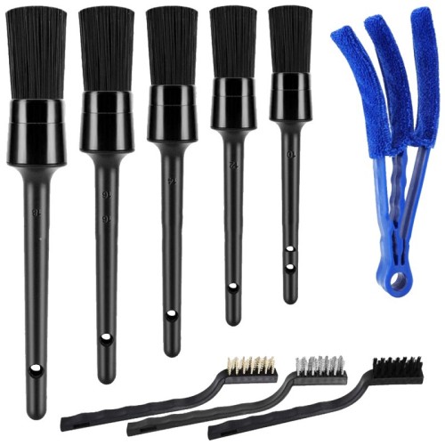 NN-Su Četke za čišćenje unutrašnjosti automobila, set - Car Air Outlet Cleaning Brush,set