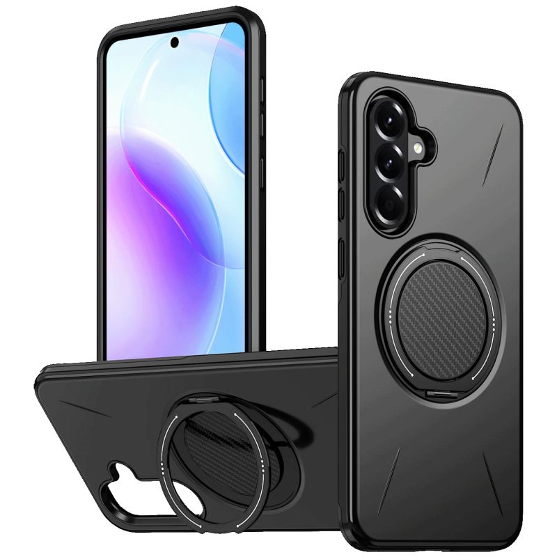 NN-Su Maska sa rotirajućim držačem za Samsung A37 5G - Galaxy A37 5G Rotation Holder
