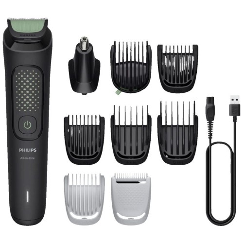 Philips Aparat za njegu lica, kosa i tijelo,9in1,All-in-One Trimmer - MG3945/15