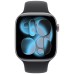 Apple Pametni sat, 1.96" LTPO3 OLED, GPS, Bluetooth, WiFi, IPX6 - Watch Series 11 GPS 46mm Space Gray