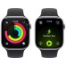 Apple Pametni sat, 1.96" LTPO3 OLED, GPS, Bluetooth, WiFi, IPX6 - Watch Series 11 GPS 46mm Space Gray