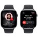 Apple Pametni sat, 1.96" LTPO3 OLED, GPS, Bluetooth, WiFi, IPX6 - Watch Series 11 GPS 46mm Space Gray