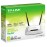 TP-LINK Wireless N Router, 4 porta, 300Mbps, 2x5dBi antena - TL-WR841N