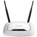 TP-LINK Wireless N Router, 4 porta, 300Mbps, 2x5dBi antena - TL-WR841N