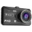 Tracer Auto kamera, 2x 2 Mpx, 4" LCD, FullHD, microSD, G-senzor - 4TS FHD CRUX DASH CAM