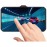 Tracer Auto kamera, 2x 2 Mpx, 4" LCD, FullHD, microSD, G-senzor - 4TS FHD CRUX DASH CAM
