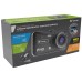 Tracer Auto kamera, 2x 2 Mpx, 4" LCD, FullHD, microSD, G-senzor - 4TS FHD CRUX DASH CAM